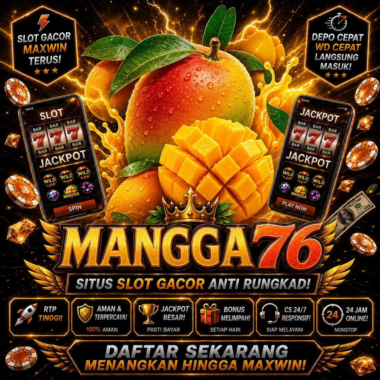 MANGGA76